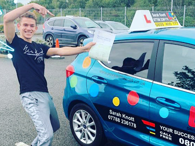 Corbin Spink's Testimonial