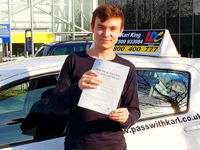 Ben Mills's Testimonial