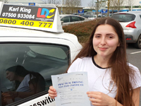 Kirra Spillings's Testimonial