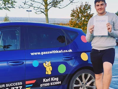 Bailey Paton's Testimonial