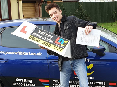 Jake Loosemore's Testimonial
