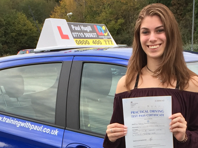 Beth Williams's Testimonial