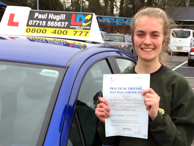 Daisy Henley's Testimonial