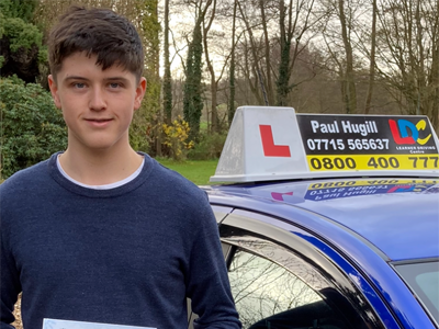 Harrison Neal's Testimonial