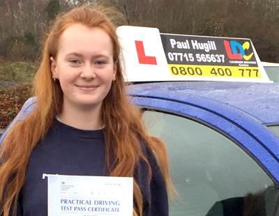 Cordelia Cook 's Testimonial