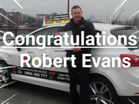 Robert Evans's Testimonial