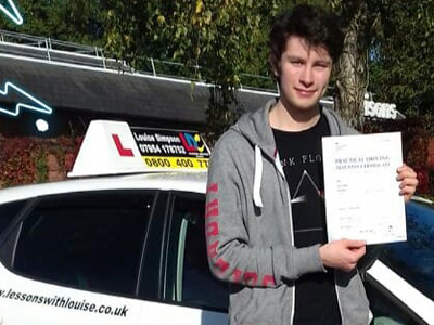 Jake Hall's Testimonial