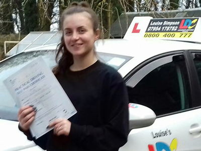 Eleanor Miller's Testimonial