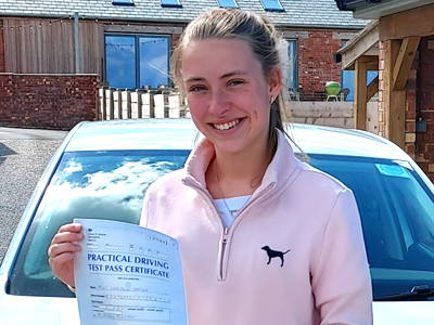 Libby Baxter's Testimonial
