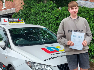 George Wherry's Testimonial