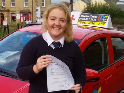Molly Disbury's Testimonial