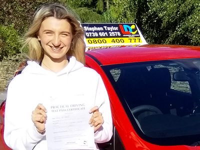 Katie Barber's Testimonial