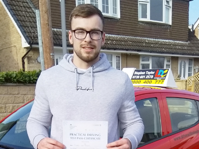 Robert Parsons's Testimonial