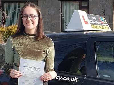Sarah Burney's Testimonial