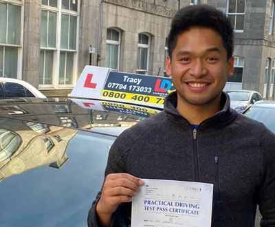 Jason Ting's Testimonial