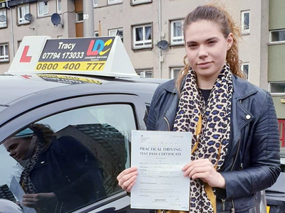Ausra Kasparaviciute's Testimonial