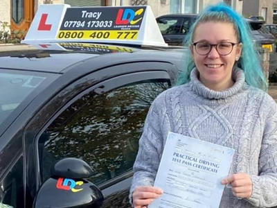 Rachel Westland's Testimonial