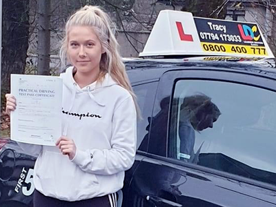 Leah Burt's Testimonial