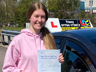 Hazel Emslie's Testimonial