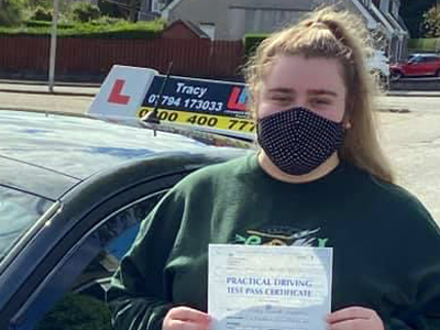 Molly Farquhar's Testimonial