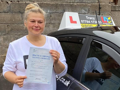 Olesya Wilson's Testimonial