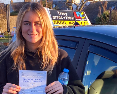 Rebecca Davidson's Testimonial