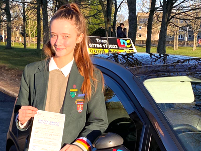 Ellie Ross Sutherland's Testimonial