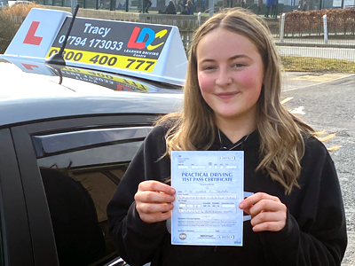 Grace Thomas's Testimonial