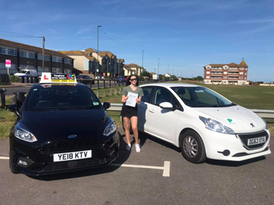 Olivia Cadden's Testimonial