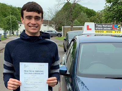 Dylan Cheedy's Testimonial