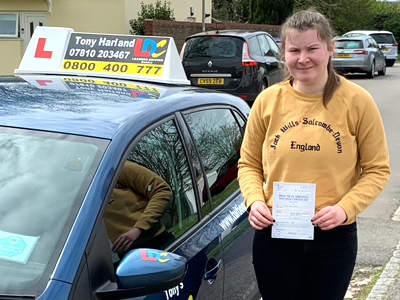 Hannah Martin's Testimonial
