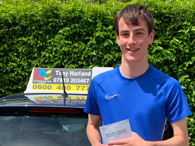 Luke Joy's Testimonial