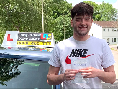 Rhys Cheedy's Testimonial