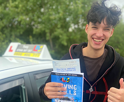 Jensen's Testimonial