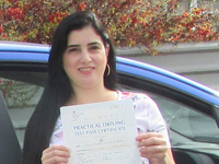Luzia's Testimonial