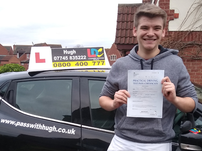 Joe Holder's Testimonial