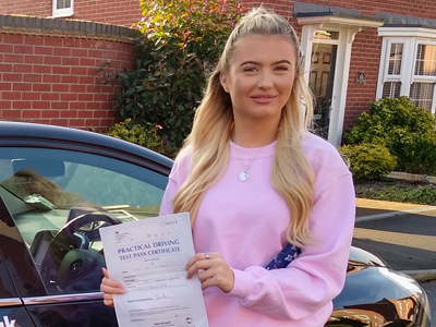 Lily O'Hara's Testimonial
