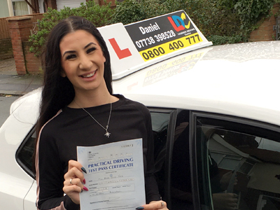 Aimee White's Testimonial