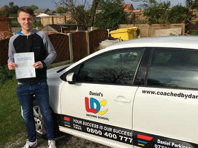 Joe Seear's Testimonial