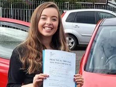 Brogan Anne's Testimonial