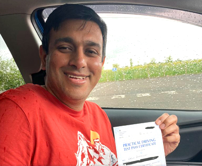 Varun Bharadwaj's Testimonial