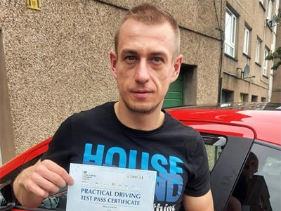 Krzysztof Stepka's Testimonial