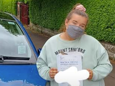 Lauren Bennie's Testimonial