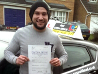 Alberto Aguilera's Testimonial