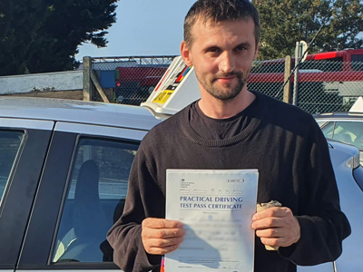 Constantin Ionescu's Testimonial