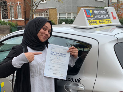 Nelopa Begum's Testimonial
