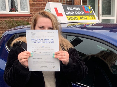 Rachel 's Testimonial