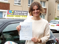 Ewelina's Testimonial