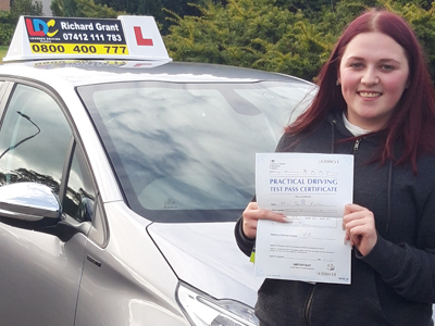 Tanisha's Testimonial