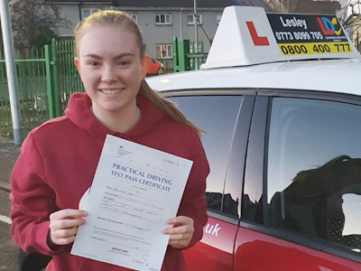 Jenny Kelly's Testimonial